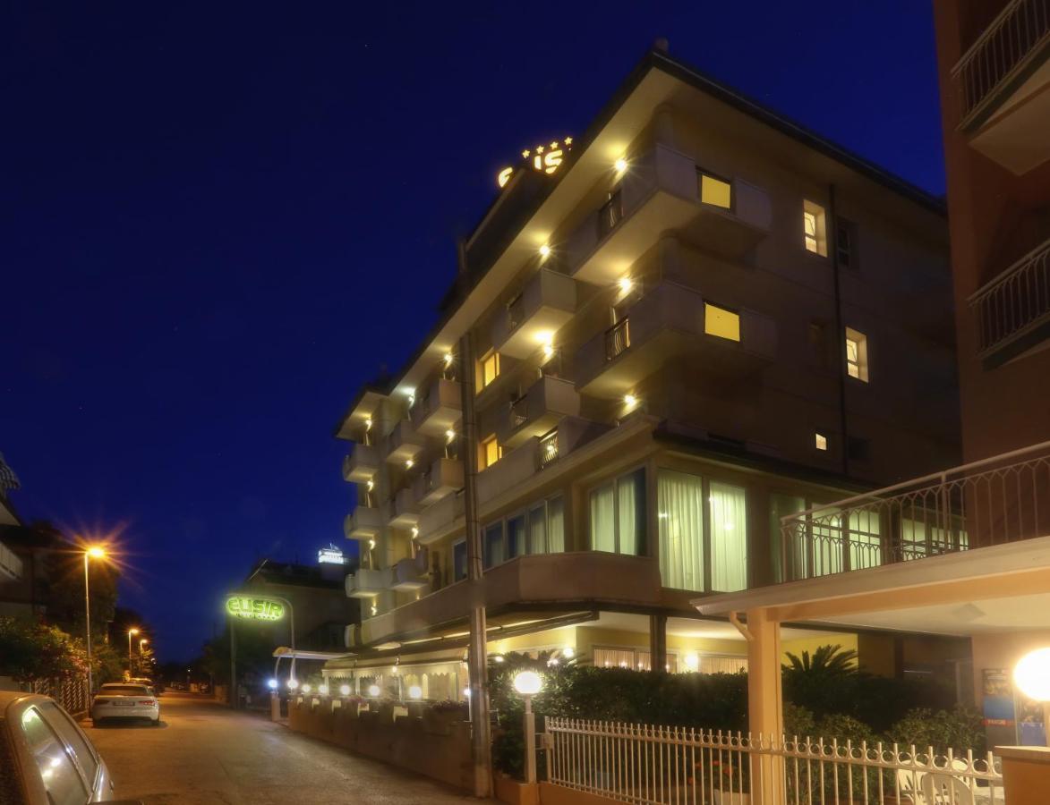 Hotel Elisir Rimini Exterior photo