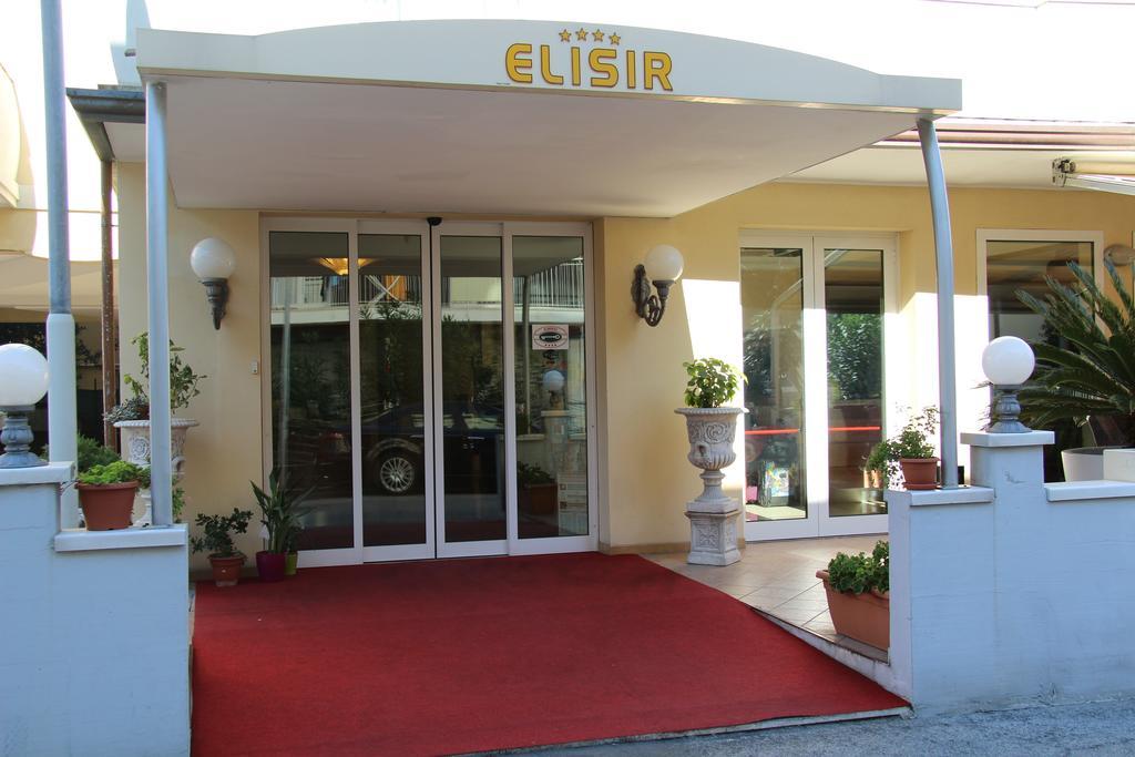 Hotel Elisir Rimini Exterior photo